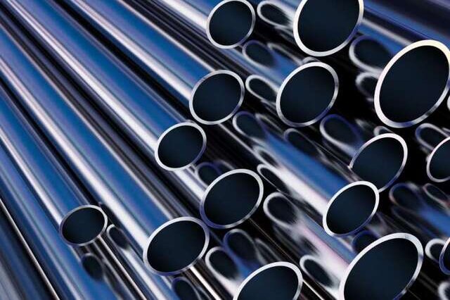 PASLANMAZ ÇELİK DİKİŞLİ BORU DIN 2463 