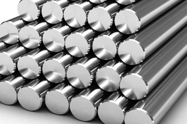 PASLANMAZ ÇELİK ÇUBUK